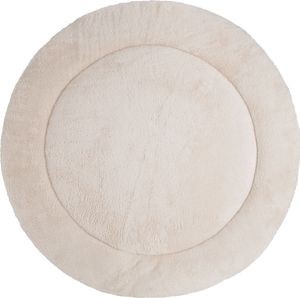 Baby´s Only Laufgittereinlage Sky warm linen - Ø95 cm Ø95 cm Beige