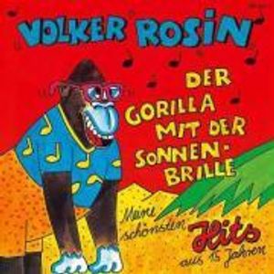 Rosin,Volker-Der Gorilla Mit Der Sonnenbrille