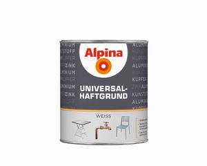 Alpina Haftgrund Universal 750 ml weiß