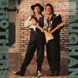 VAUGHAN BROTHERS THE - Family Style (200g)