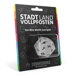 DENKRIESEN SL4001 STADT LAND VOLLPFOSTEN® - Würfel