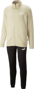 Puma Clean Sweat Suit Tr - granola, rozmiar:S