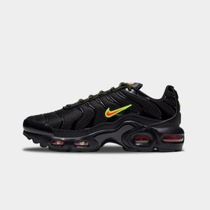 Nike Air Max Plus TN Black Volt Hyper Haifisch 37,5