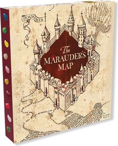 Jelly Belly - Adventskalender Harry Potter 'The Marauder's Map'