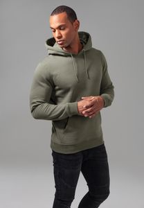 Urban Classics TB1592 | Basic Sweat Hoody XS bis XXL - Farbe: Olive - Größe: L Urban Classics TB1592 | Basic Sweat Hoody XS bis XXL - Farbe: Olive - Größe: L
