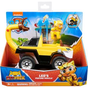 Cat Paw Patrol Cat Pack Leo