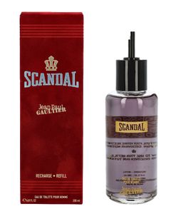 Jean Paul Gaultier Scandal pour Homme woda toaletowa uzupełniająca (200 ml)