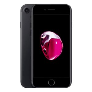 Apple iPhone 7 256 GB matná černá Přijatelné