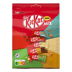 Kit Kat Mini-Mischung 12 x 197 Gramm