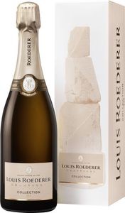 Champagne Louis Roederer Roederer Collection GP Champagne NV Champagner ( 1 x 0.75 L )