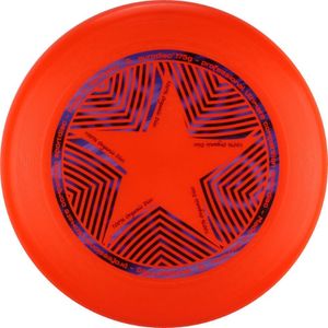 Frisbee Ultimate Star 27 cm orange Frisbee Ultimate Star 27 cm orange