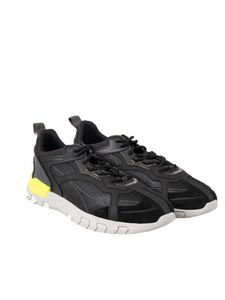 Geox Sneaker "Grecale B" - U028ZB 04622 - Czarny- Rozmiar: 43(EU)