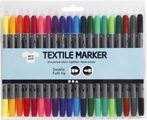 textilschreiber 20 Stück