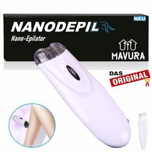 NANODEPIL Nano epilátor odstraňovač chloupků obličejový epilátor mini holicí strojek epilátor