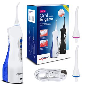 Oral Irrigator Munddusche Reisemunddusche Mundhygiene Zahnpflege System