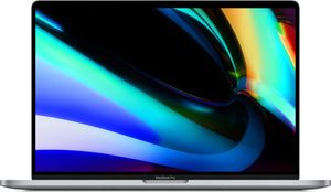 Apple MacBook Pro Retina 16" - Touch Bar - A2141 - 2019 32 GB RAM - 512 GB SSD - Vesmírně šedá - Velmi dobrá - Intel Core i9-9980HK (8x 2,4 GHz) - 16,0 palců - 32 GB DDR4 (na desce / bez slotu) - Mac OS