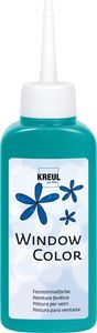 KREUL Farba na okná Turkis 80 ml