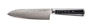 G21 G21 Damast Premium-Messer 17 cm, Santoku G21-6002295