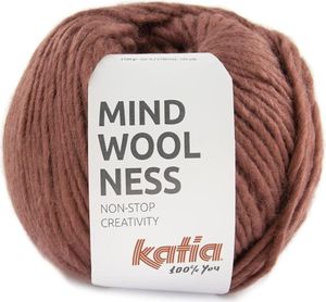 Katia MINDWOOLNESS Make-up-Knäuel Cod.53