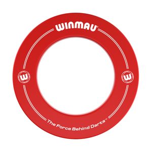 Winmau Dartboard Surround / Dart Catchring Rot