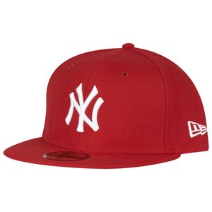 NEW ERA 59FIFTY Cap NY Yankees Red 7 1/2