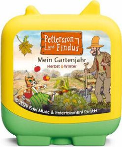 tonies® - Clever Tonies - Pettersson und Findus - Findus erklärt die Welt -Toniefigur tonies® - Clever Tonies - Pettersson und Findus - Findus erklärt die Welt -Toniefigur