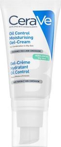CeraVe Oil Control gelový krém Moisturising Gel Cream 52 ml