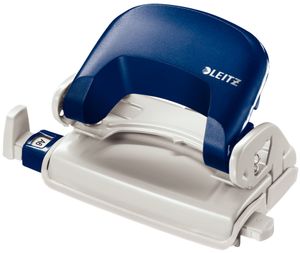 LEITZ Locher Nexxt 5058 Stanzleistung: 10 Blatt blau