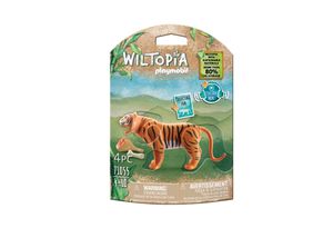 PLAYMOBIL Wiltopia 71055 Tiger