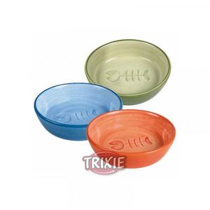 Trixie miska ceramiczna, kot 0,2 l 13 cm