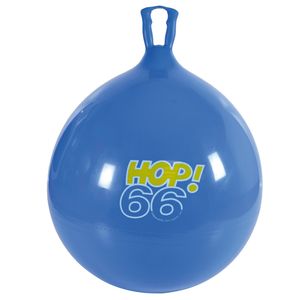 Gymnic® Hop-Hüpfball, ø 66 cm, Blau
