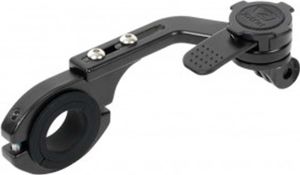 Zéfal Lenkerhalter für Z Console Z Handlebar Mount Mod 2018, schwarz