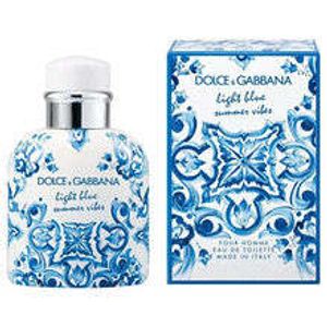 Dolce & Gabbana Eau de Toilette Light Blue Pour Homme Summervibes EdT 75ml