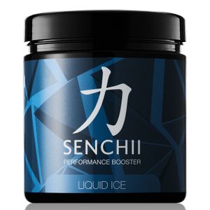 SENCHII Liquid ICE Performance Booster, Energy-Drink in Pulverform, Savage Gaming (320g)