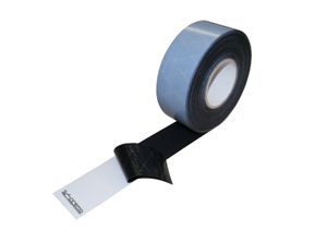 60mm EPDM páska pro spoje samolepicí 0,8mm těsnicí páska 20m role černá