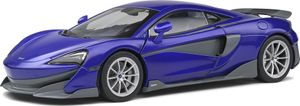 Solido McLaren 600LT, Vormontiert, Supersportwagen-Modell, 1:18, McLaren 600LT, Beide Geschlechter, Tür