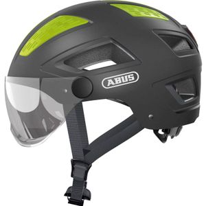 ABUS Fahrradhelm Hyban 2.0 ACE Urban 86938 Titan-L