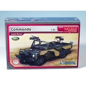 Kit Monti System MS 29 - Commando
