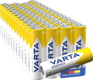 Baterie AA ENERGY - Baterie Mignon 1200mAh 1,5V 4106 (VE50)