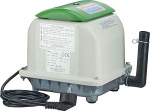 Secoh JDK-S-120 - Verdichter zur Sauerstoffversorgung, Belüfterpumpe
