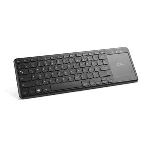 2in1 Mini Wireless Tastatur mit Touchpad