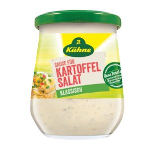 Kühne sos do sałatki ziemniaczanej gotowy bez laktozy 250 ml