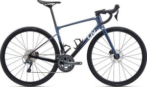 Liv Avail Advanced 3 2024 Rennrad Silber S Silber S