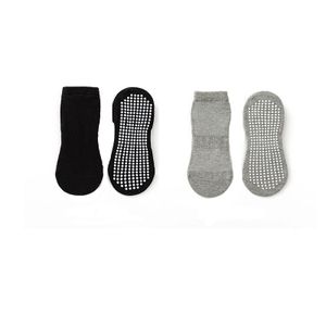 INF Atmungsaktive Yoga-Trampolinsocken M