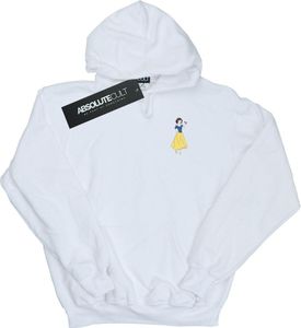 Disney Princess - Kapuzenpullover für Herren BI49421 (M) (Weiß) Disney Princess - Kapuzenpullover für Herren BI49421 (M) (Weiß)