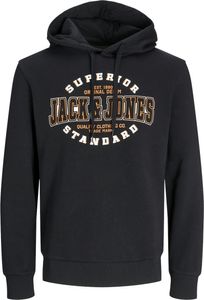 JACK & JONES Herren Hoodie JJELOGO Sweat Hood JACK & JONES Herren Hoodie JJELOGO Sweat Hood