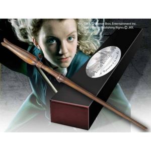 Noble Collection Harry Potter Zauberstab Luna Lovegood (Charakter-Edition) NOB8232