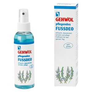 GEHWOL - pflegendes Fußdeo 150ml Pumpzerstäuber