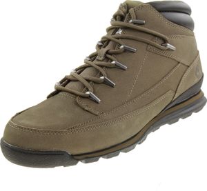 Timberland Euro Rock Mid Hiker Herren Boots Wanderschuhe TB 0A2AM3 Olive , Schuhgröße:45 EU