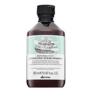 Davines Natural Tech Detoxifying Scrub Shampoo 250 ml